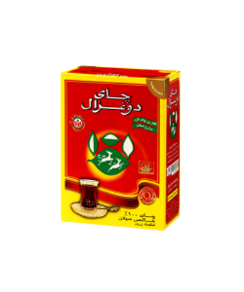تصویر از دوغزال چای 250گرم ساده