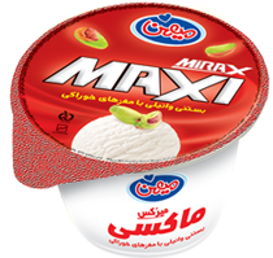 تصویر از میهن بستنی لیوانی