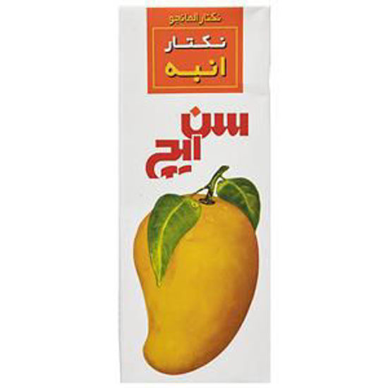 تصویر از سن ایچ آبمیوه انبه 200سی سی