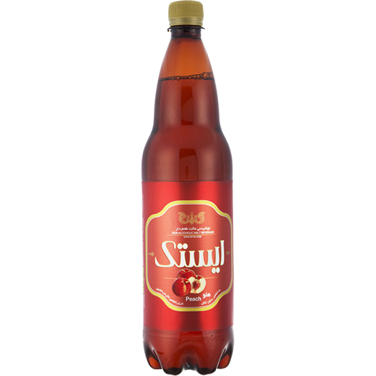 تصویر از ایستک  هلو 1لیتری