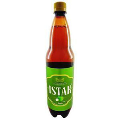 تصویر از ایستک لیتری سیب