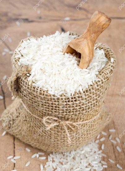 تصویر از برنج هاشمی دمسیاه تالش درجه1