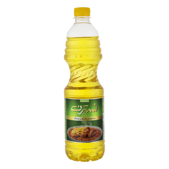 تصویر از نسترن روغن مایع675گرمی