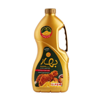 تصویر از بهار روغن سرخ کردنی الماس 1.620 گرمی