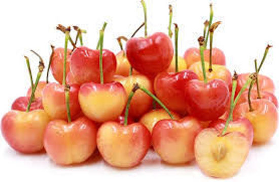 تصویر از گیلاس سفید درجه 1