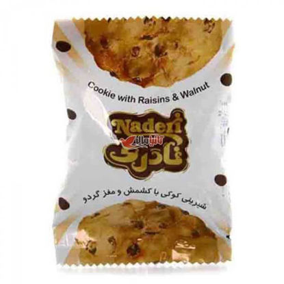 تصویر از نادری کوکی کشمشی