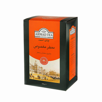تصویر از احمد چای معطرمخصوص 250گرم