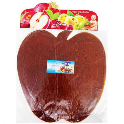 تصویر از ترشی سون لواشک طرح سیب