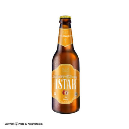 تصویر از ایستک شیشه هلو