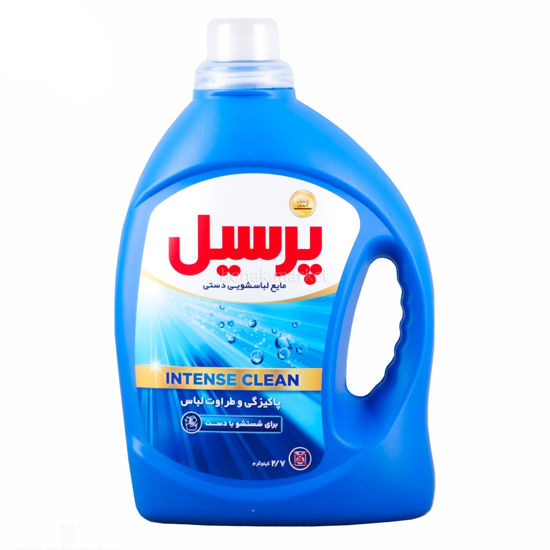 تصویر از پرسیل مایع لباسشویی دستی 2.7لیتری