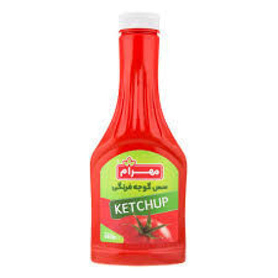 تصویر از مهرام سس کچاپ کتابی 650 گرمی