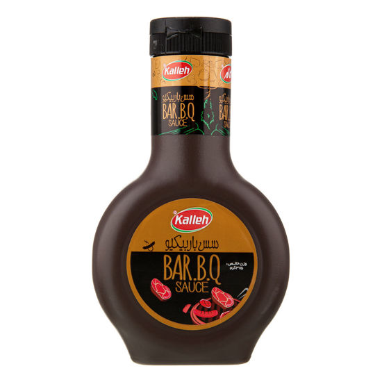 تصویر از کاله سس باربیکیو 375 گرمی