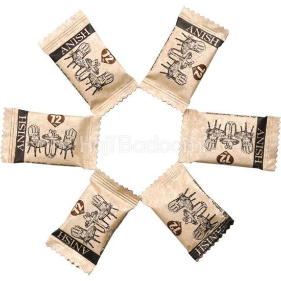 تصویر از آنیش شکلات تلخ 72درصد فله