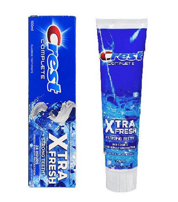 تصویر از کرست خمیردندان کامپلت اکسترافرش