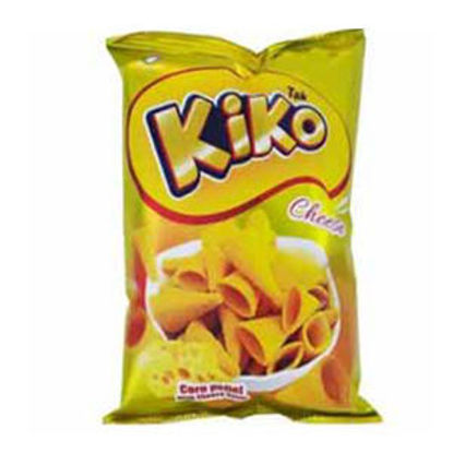 تصویر از کیکو تک اسنک پنیری