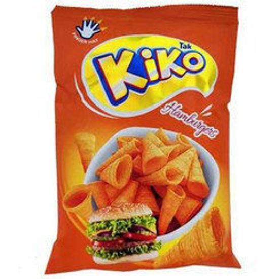 تصویر از کیکو تک اسنک همبرگر