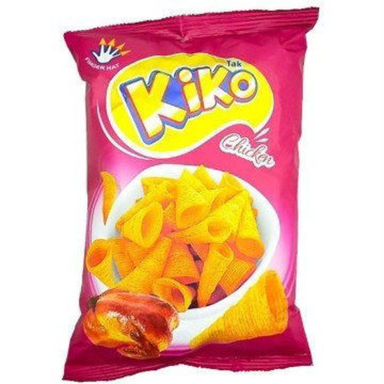 تصویر از کیکو تک اسنک مرغ