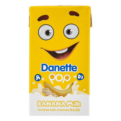 تصویر از دنت نوشیدنی شیر عسل