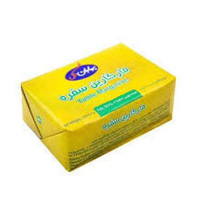 تصویر از کاله کره مارگارین سفره 100گرم