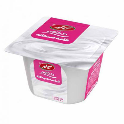 تصویر از کاله خامه 100گرم