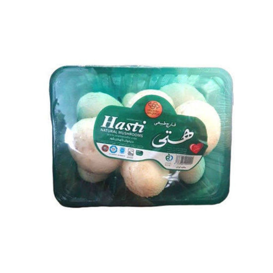 تصویر از هستی قارچ 300 گرم
