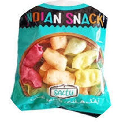 تصویر از پمیکس اسنک هندی نمکی