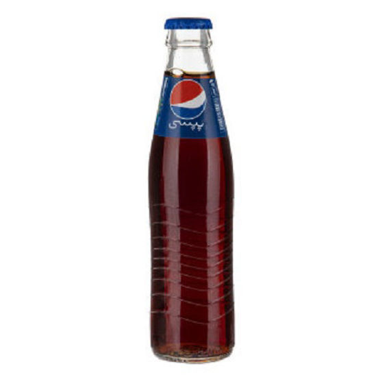 تصویر از پپسی نوشابه شیشه 250میل