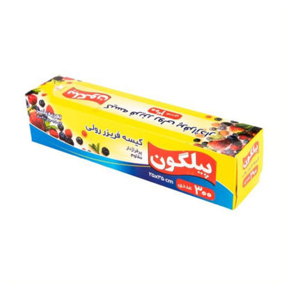 تصویر از پیلگون نایلون فریزر رولی 300برگ