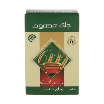 تصویر از محمود چای معطر200گرم