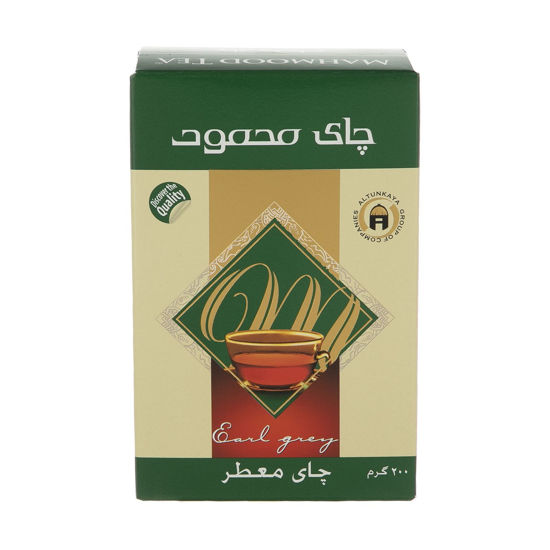 تصویر از محمود چای معطر200گرم