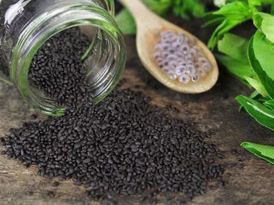 تصویر از گلریز تخم ریحان 60گرم