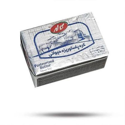 تصویر از کاله کره حیوانی 100گرم