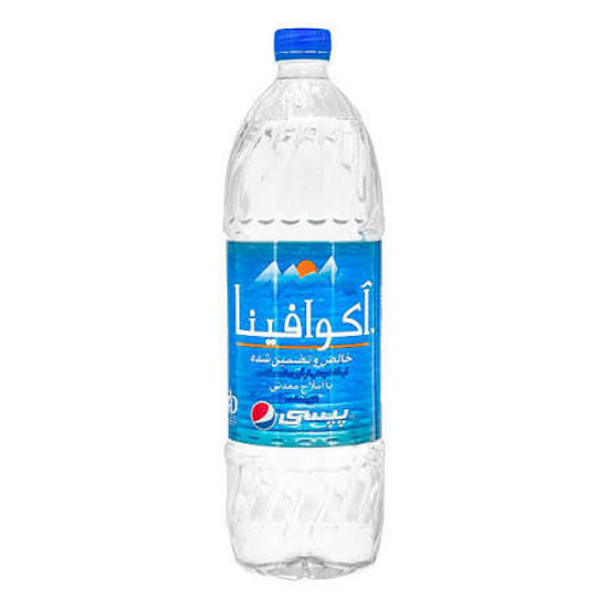 تصویر از آکوفینا آب آشامیدنی 1.5لیتری