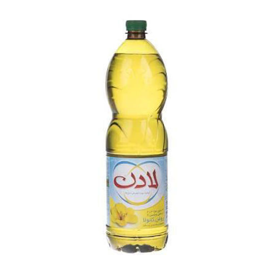 تصویر از لادن روغن کانولا 1350گرم